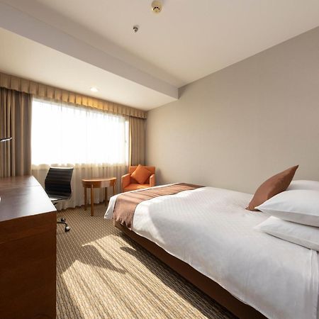 Meitetsu Grand Hotel Nagoya Eksteriør bilde