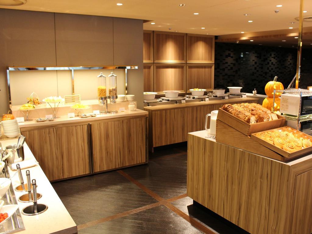 Meitetsu Grand Hotel Nagoya Eksteriør bilde