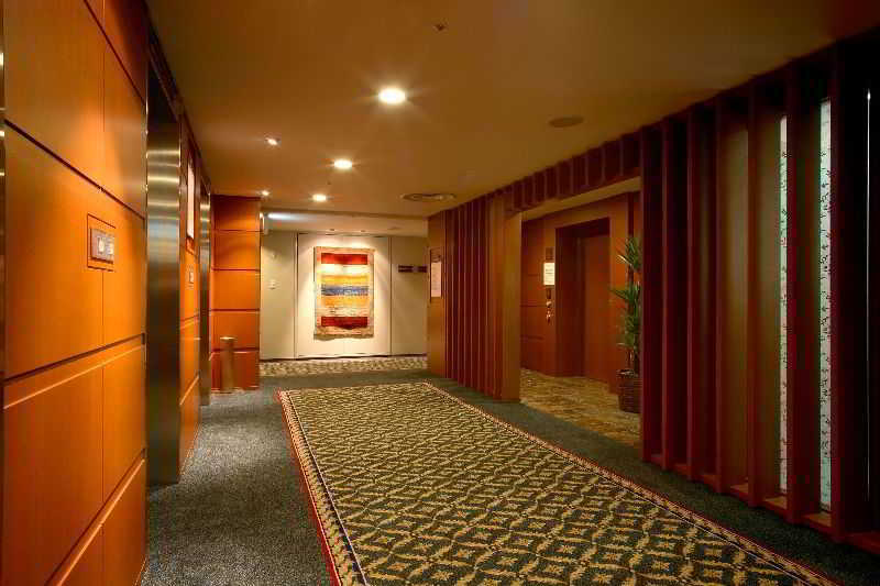 Meitetsu Grand Hotel Nagoya Eksteriør bilde