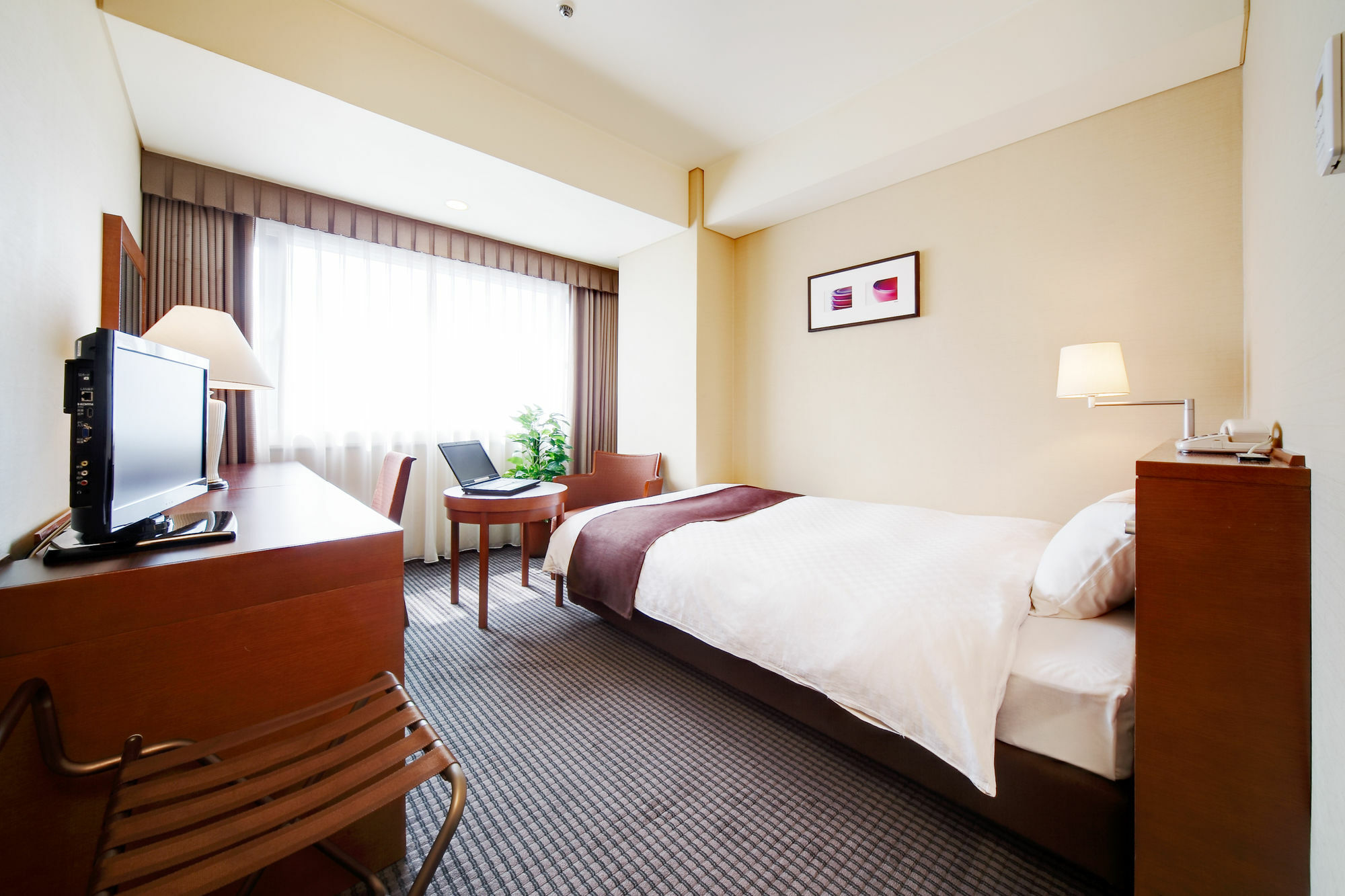 Meitetsu Grand Hotel Nagoya Eksteriør bilde