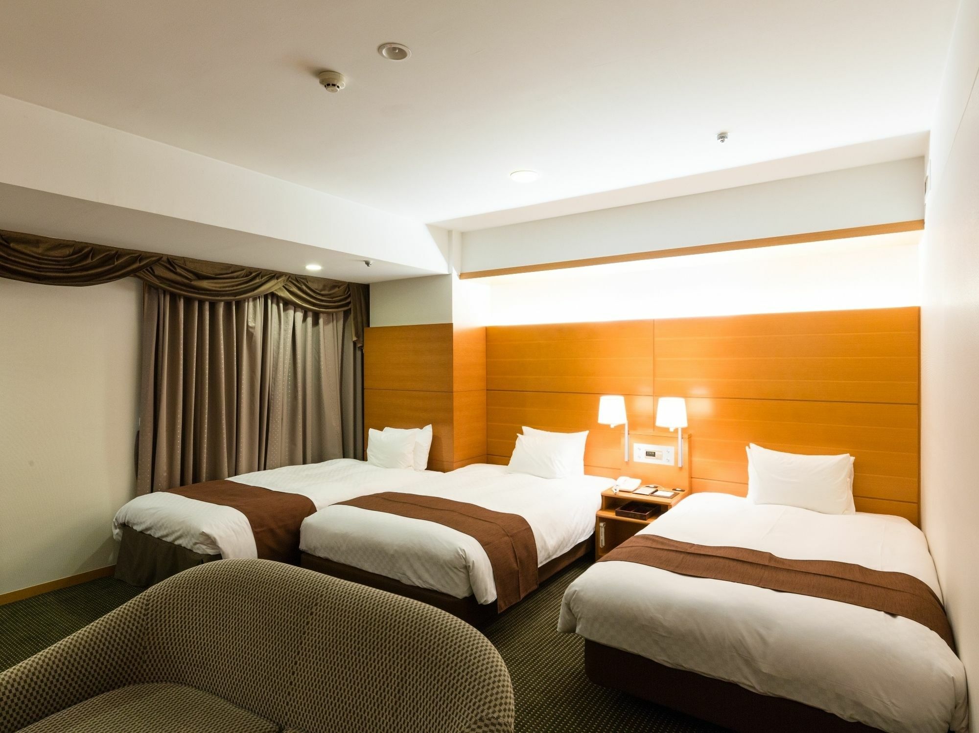 Meitetsu Grand Hotel Nagoya Eksteriør bilde